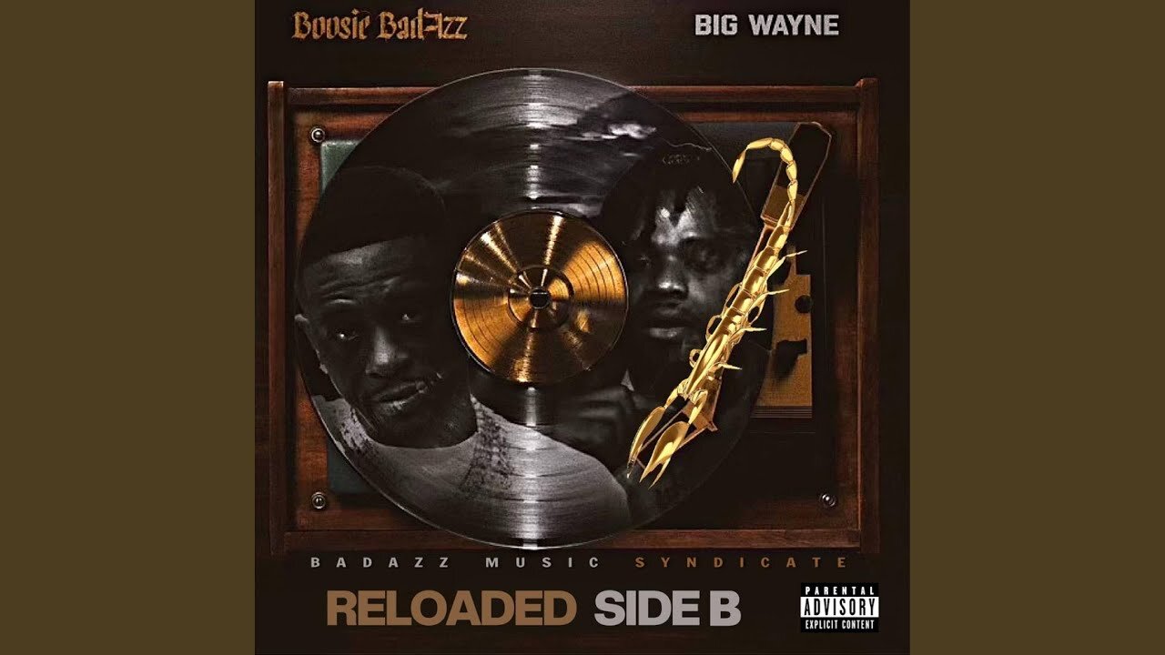 Boosie Badazz - 10 Toes Down