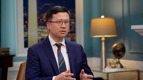 How the CCP Killed a 17-Year-Old Soldier—For His Organs | Raymond Zhang