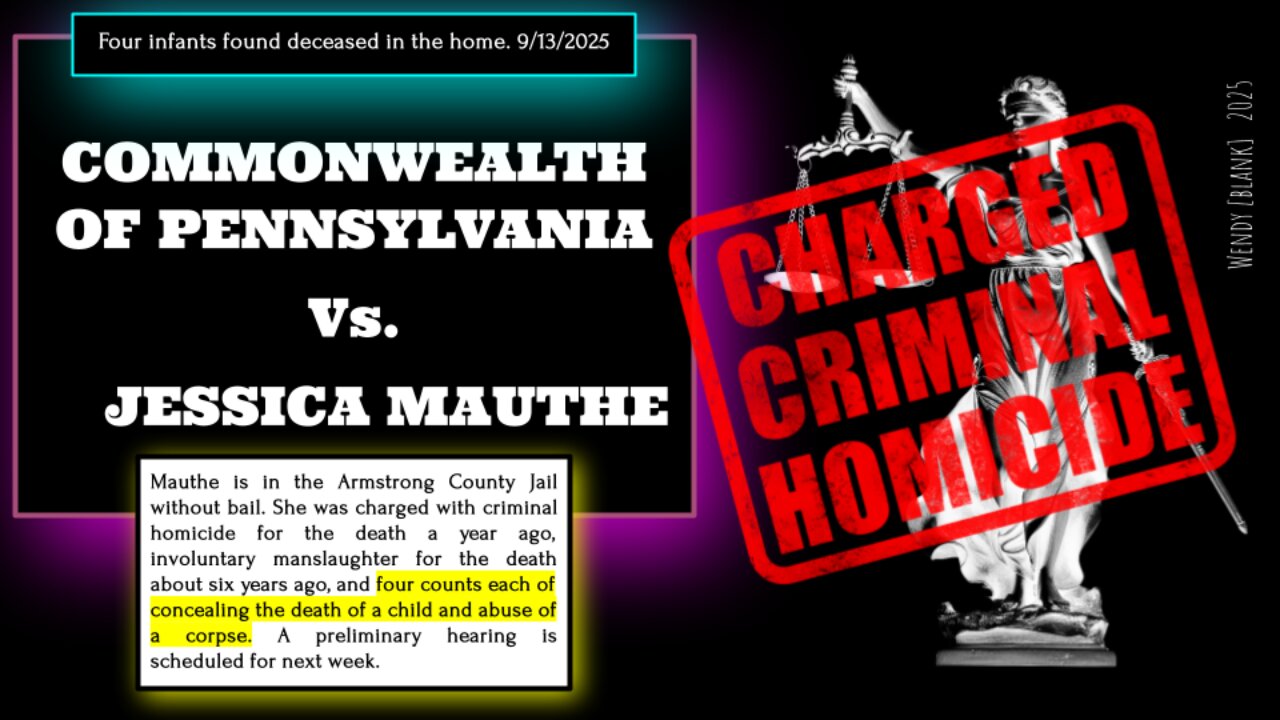 Breaking: 4 Decomposing Infants Found in Home!