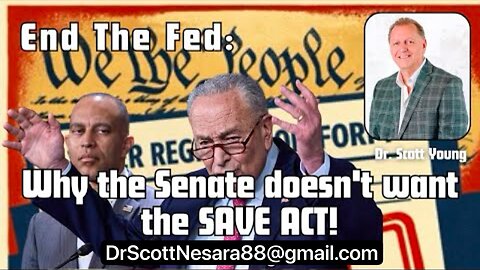 Why the Senate doesn't want the SAVE ACT