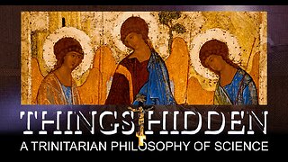 The Making of a Trinitarian Philosophy of Science (THINGS HIDDEN 230)