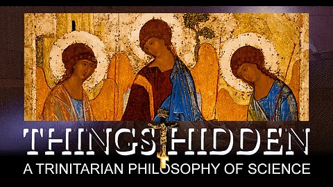 The Making of a Trinitarian Philosophy of Science (THINGS HIDDEN 230)