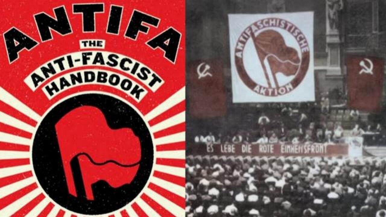 Antifa Handbook: "Being White is Indefensible"
