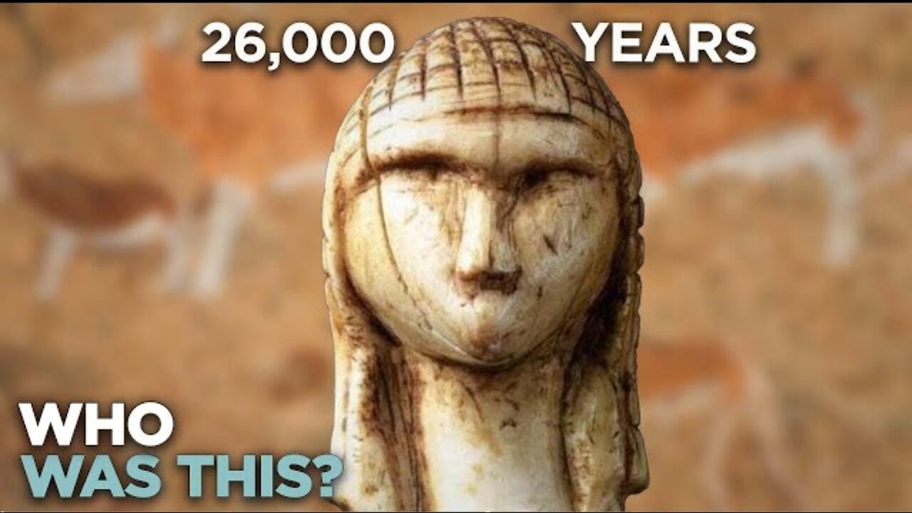 What Was The Oldest Human Face Ever Recorded?