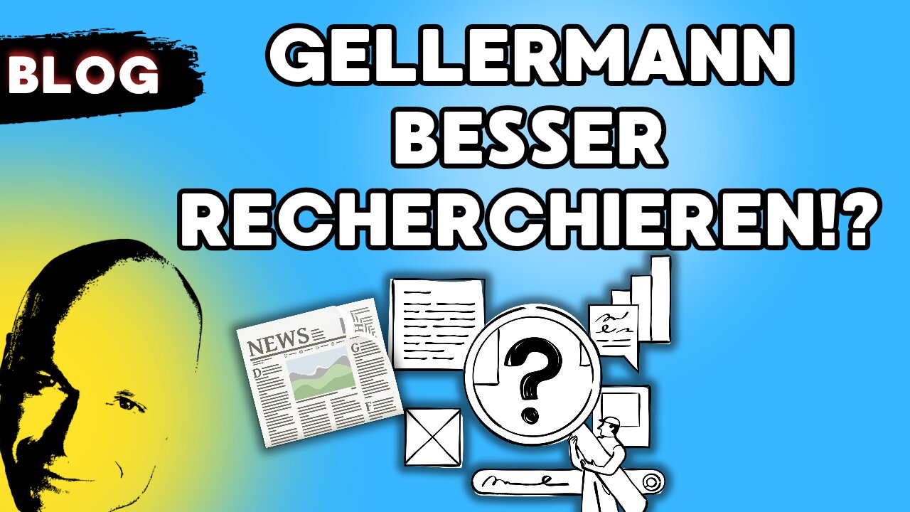 Uli Gellermann sollte besser zum Thema Nazis recherchieren