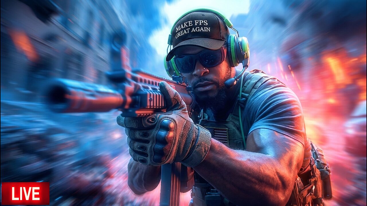 🟢 LIVE - FRAGNIAC - RAINBOW 6 SIEGE EVENT w/ @sgt_wilky & @WaffleMeatRMBL ( -_•)︻デ═一💥