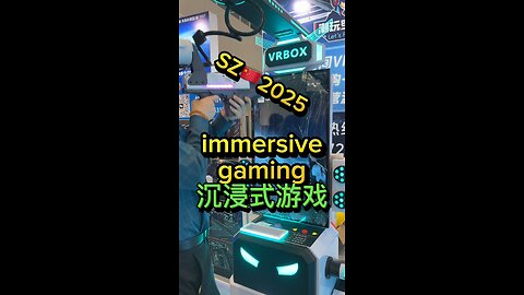 VR Shooting Game🇨🇳