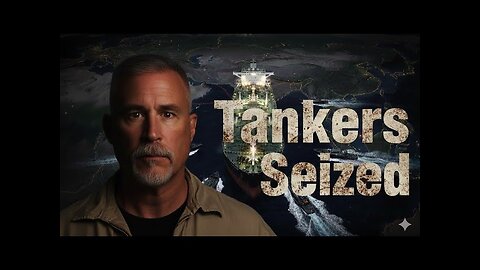 IRAN SEIZES TANKERS IN GULF – IS THIS WAR?