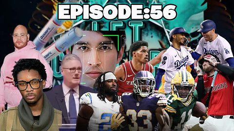DIGITAL iD;MLB Playoffs;D4vd Case;Sports Gambling SCANDAL&More | LetCultureSpeakEp56