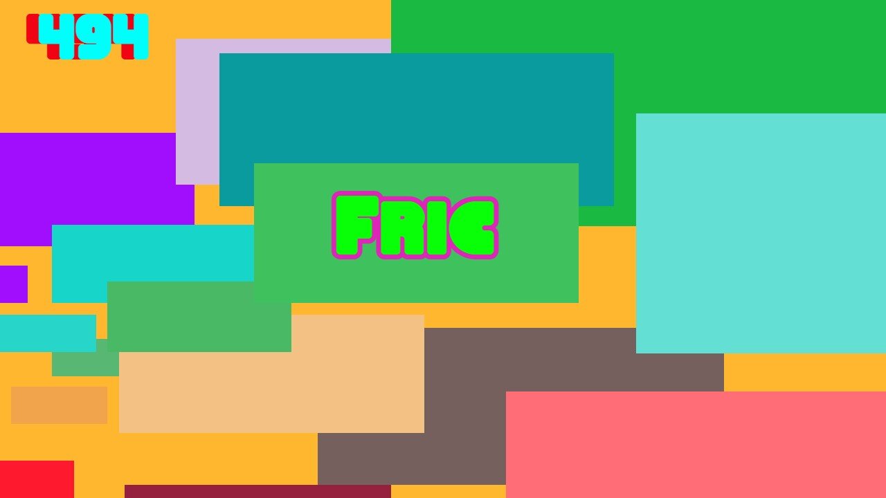 Midnight Oblivion Pt 494: Fric