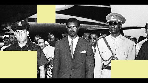 Patrice Lumumba: The Congolese Leader Killed by the West