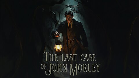 Unraveling a Chilling Mystery | 1940s Detective Horror Game | The Last Case of John Morley