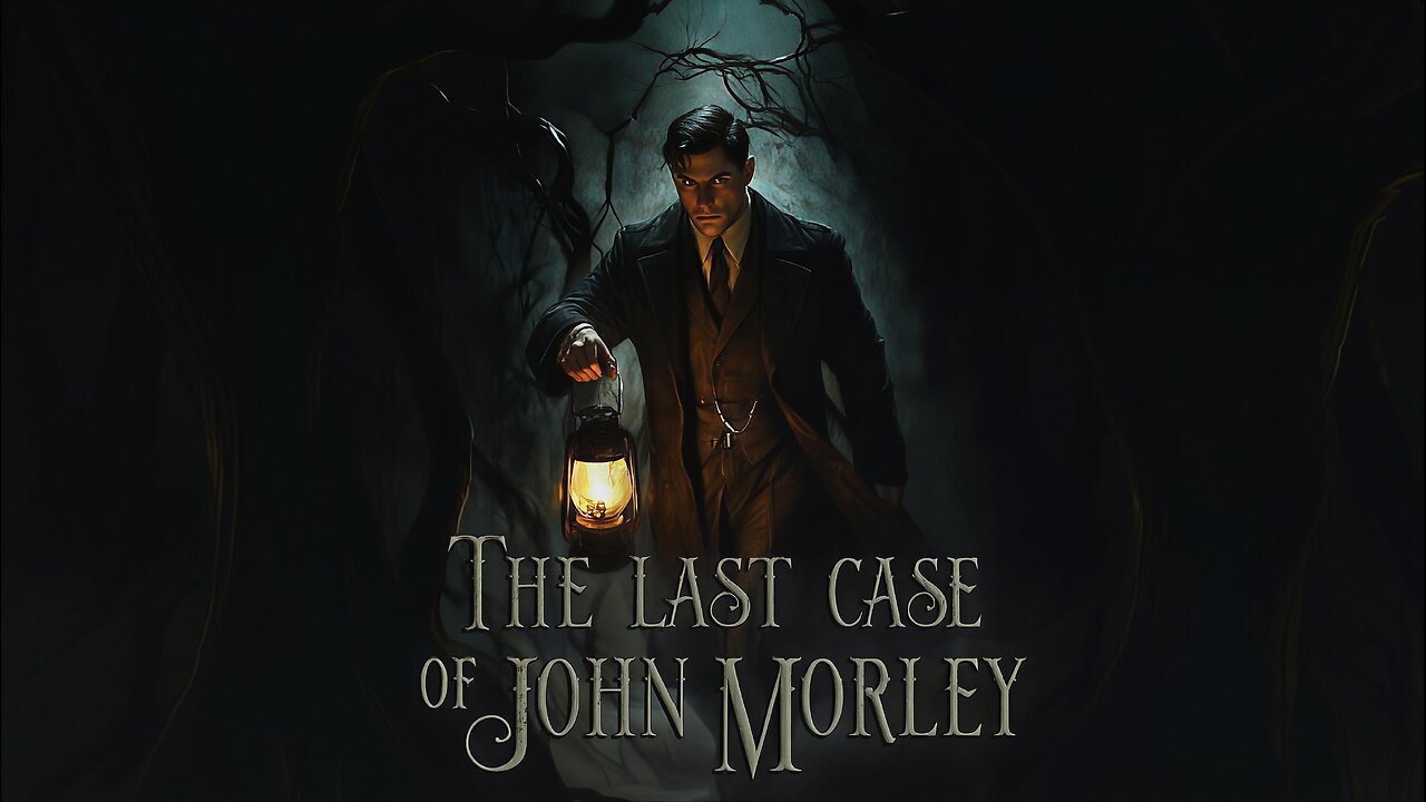 Unraveling a Chilling Mystery | 1940s Detective Horror Game | The Last Case of John Morley