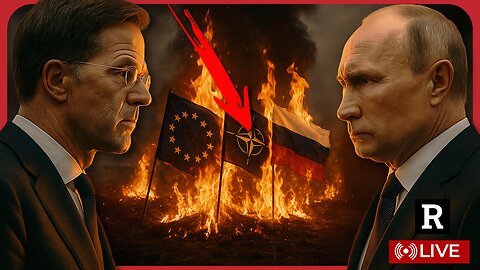 "We must prepare for war with Russia!" NATO and Europe preparing for all out war | Redacted
