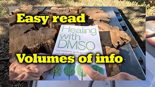 Book Review: Healing with DMSO
