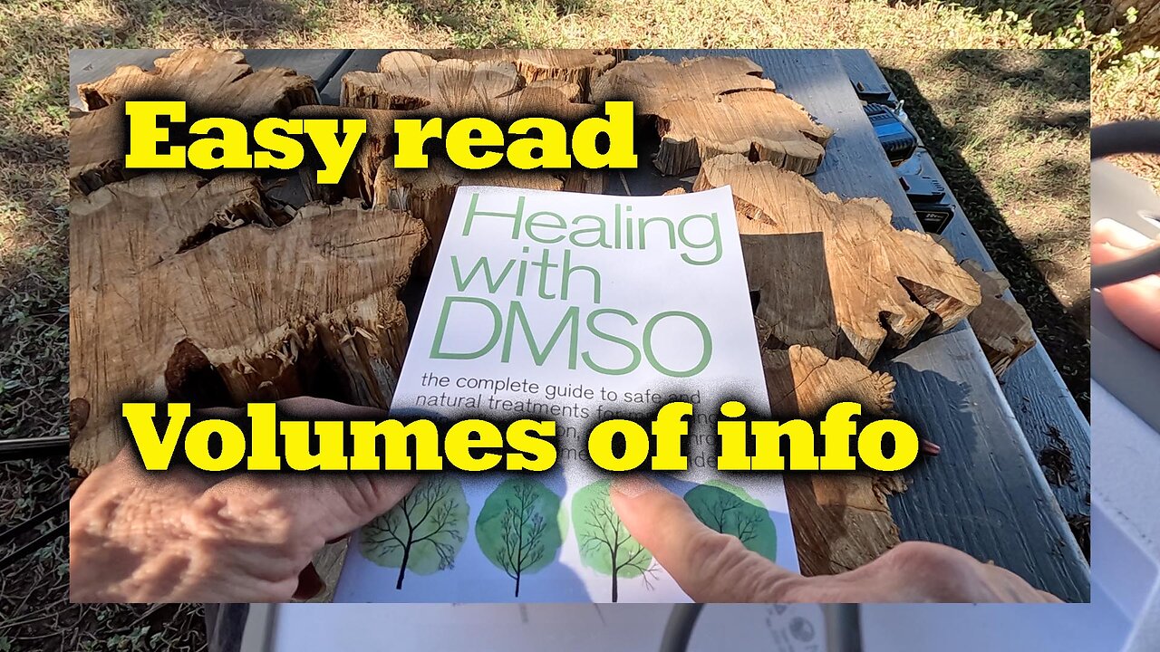 Book Review: Healing with DMSO