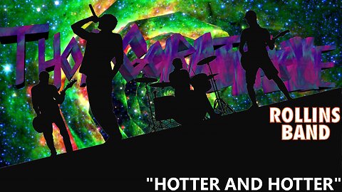 WRATHAOKE - Rollins Band - Hotter And Hotter (Karaoke)