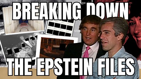 🚨 BREAKING DOWN THE EPSTEIN FILES! | STRAIGHT TALK EP. 10