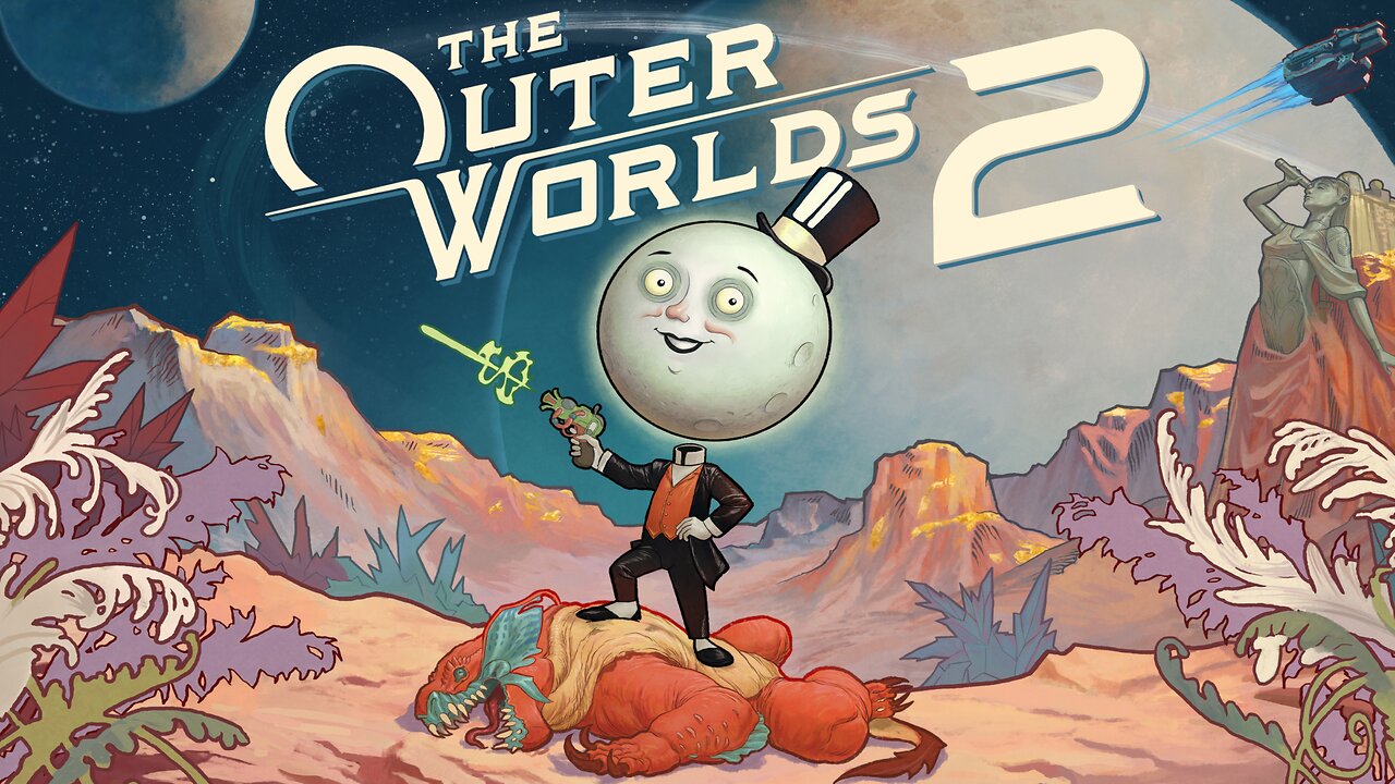 The Outer Worlds 2 - Part 2