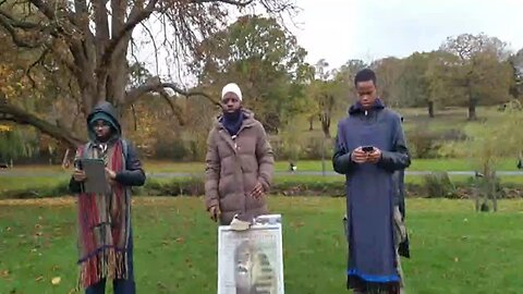 GMS UK LIVE CAMP - 1/11/2025