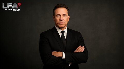 CHRIS CUOMO CALLS OUT SCHUMER!