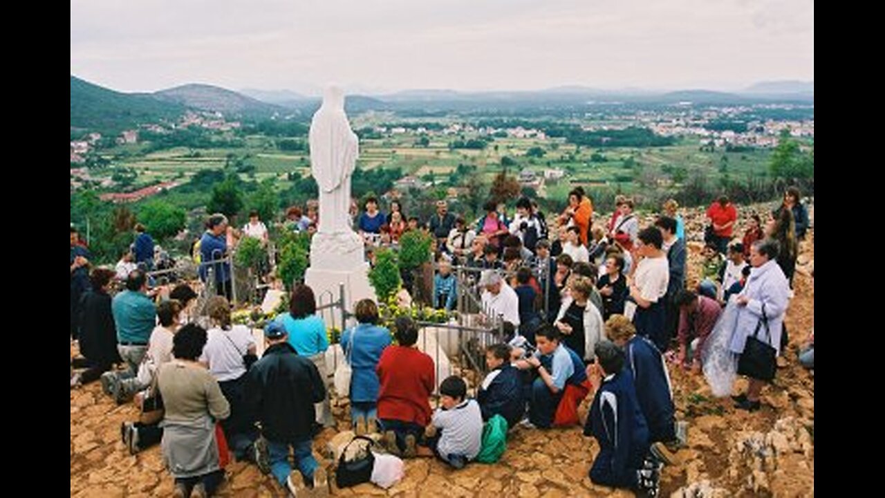 Worship God, not Mary (5)