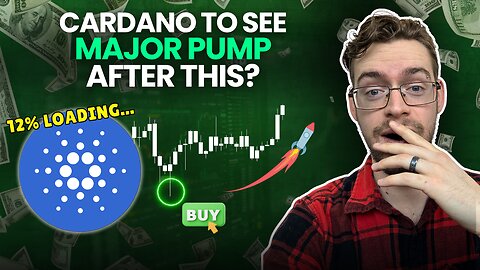 Cardano To PUMP 12% After This Happens?