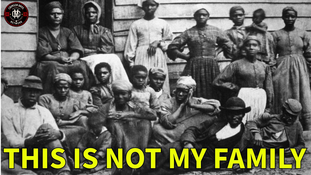 What If Your Ancestors Weren’t Slaves? | Challenging the Narrative