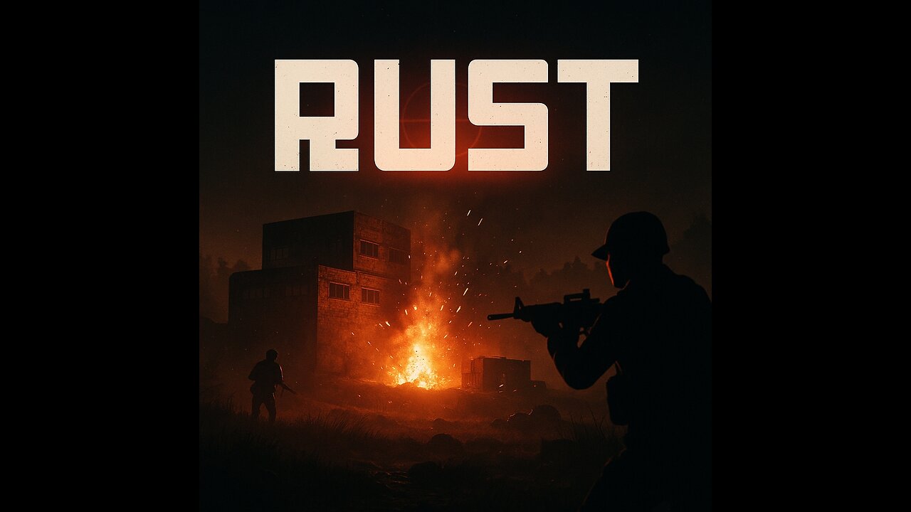 The Most Dysfunctional Rust Duo Alive