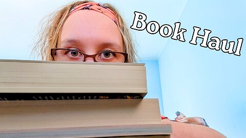 Birthday Month Book Haul [October 2025]