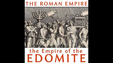 ESAU-EDOM IS ROME, ANTI-CHRISTS, THE WICKED, RED & HAIRY…that day shall not come, except there come a falling away first, and that man of sin be revealed, the son of perdition”🕎Isaiah 14:1-24 “How art thou fallen from heaven, O Lucifer”