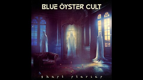 Blue Öyster Cult - Ghost Stories (2024) [Full Album]