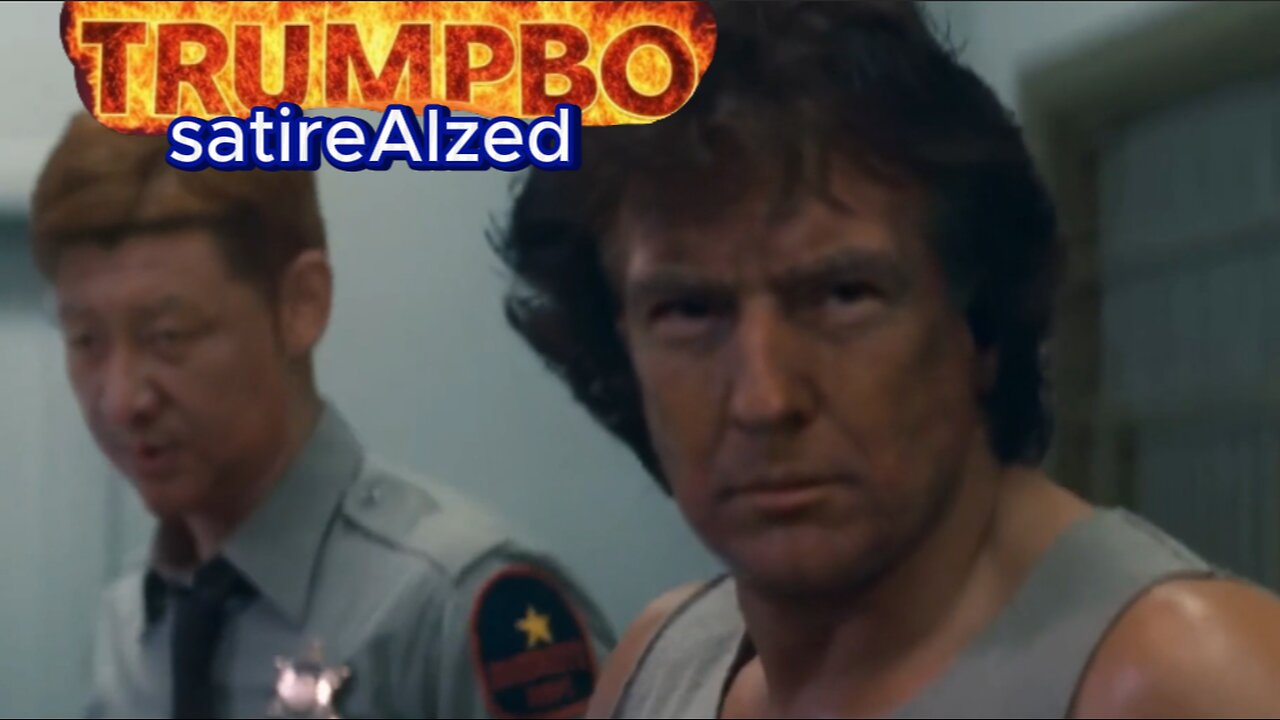 john TRUMPBO best parody you ever seen