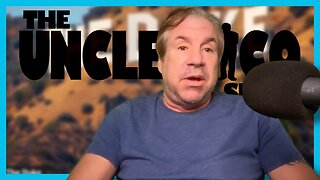 Stuttering John Can't Handle It | The Uncle Rico Show