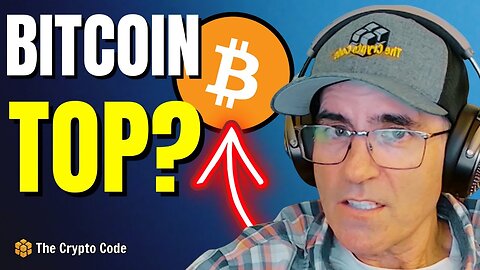 Did Bitcoin Just Hit The Cycle Top? You Will Be Surprised!