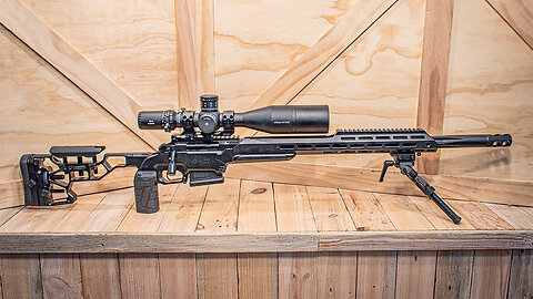 Last Breath Customs Long Range Precision Hunter by County Armory in Greenville, Texas