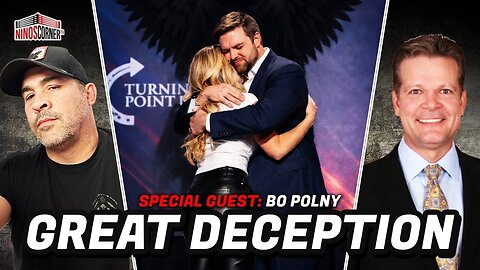 A Great White Wolf in the White House? 2026 Is The Year of REVEALING!