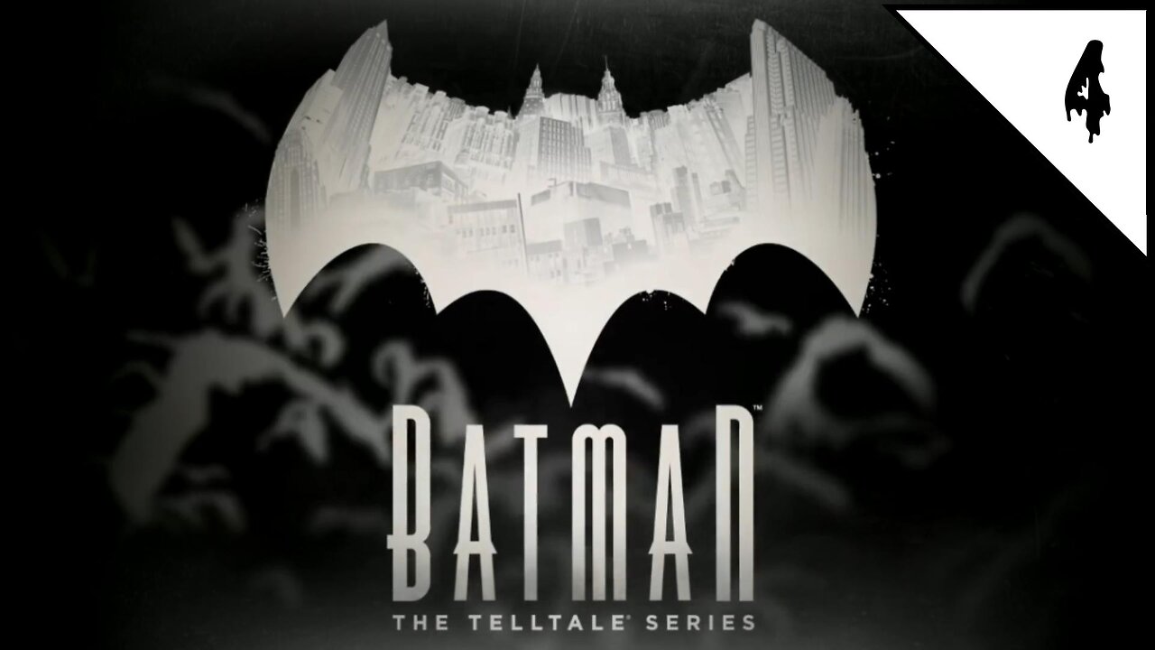 This NOT Thomas Wayne 🦇 "Children of Arkham" Episode 2 Pt 2 BATMAN The Telltale Series SEASON 1 Ep 4