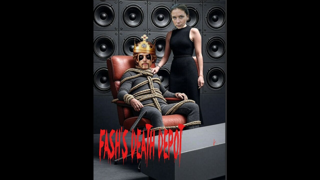 The Death Depot with FASHBIRD
