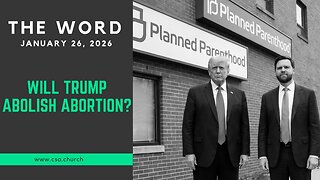 Will Trump Abolish Abortion?