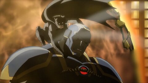 Batman vs. Darkseid CMV (All Fights)