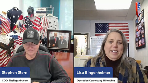 Stern American With Guest Lisa Bingenheimer