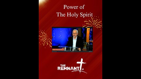 Power of The Holy Spirit