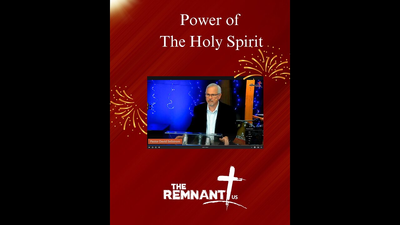 Power of The Holy Spirit
