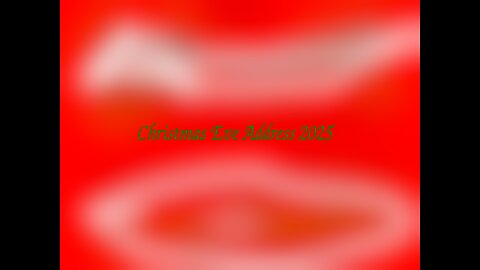 Christmas Eve Address TTS