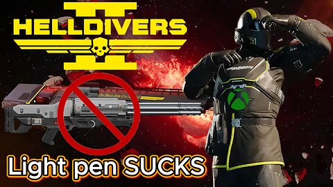 Light Armor Penetration in Helldivers 2 sucks