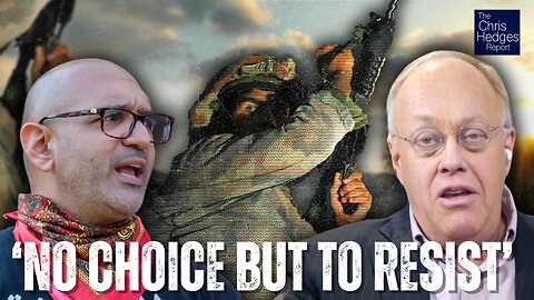 Decolonizing The World (w/ Amin Husain) | The Chris Hedges Report