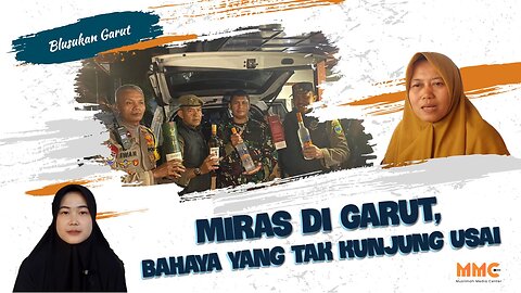 [GARUT] Miras di Garut, Bahaya yang Tak Kunjung Usai | Blusukan