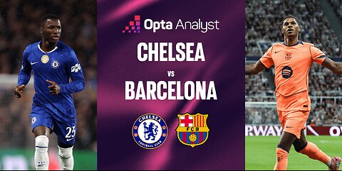 Chelsea vs Barcelona game highlights