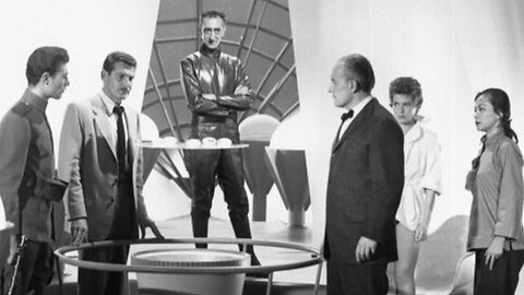 The 27th Day-Gene Barry, Valerie French, Arnold Moss-1957 IMDb 6.1/10